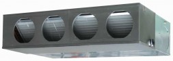 Канальный кондиционер Fujitsu ARYG24LMLA/AOYG24LALA