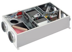 Приточно-вытяжная вентиляционная установка 500 Komfovent Domekt-R-400-F (L/A M5/M5 ePM10 50/ePM10 50)