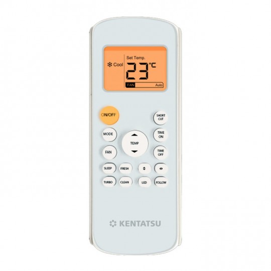 Напольно-потолочный кондиционер Kentatsu KSHF105HFAN3/KSUT105HFAN3/-40