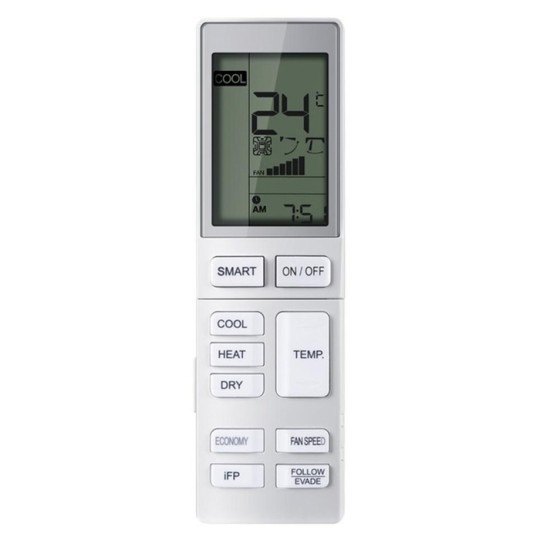 Круглопоточный кассетный кондиционер Haier ABH071H1ERG/1U24FS1EAA