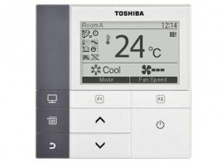 Проводной пульт управления Toshiba RBC-AMS51E-EN