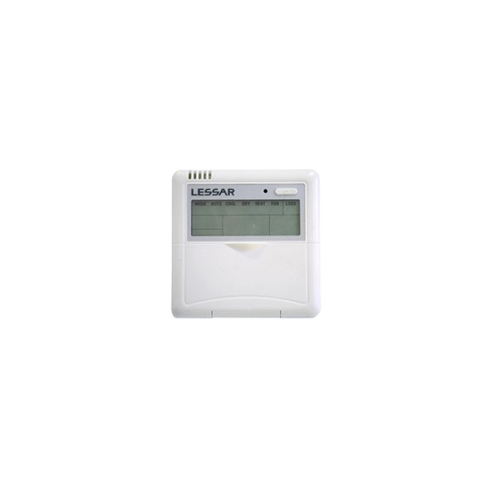 Проводной пульт управления Lessar LZ-UPW4FT
