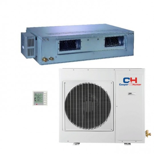 Канальный кондиционер Cooper&amp;Hunter CH-D24NK2/CH-U24NK2