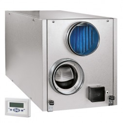 Приточно-вытяжная вентиляционная установка 500 Blauberg KOMFORT LE530-4 S16