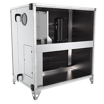 Холодильный модуль Systemair DVCompact SoftCooler 60