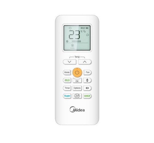 Беспроводной пульт управления Midea RG70E/BGEF