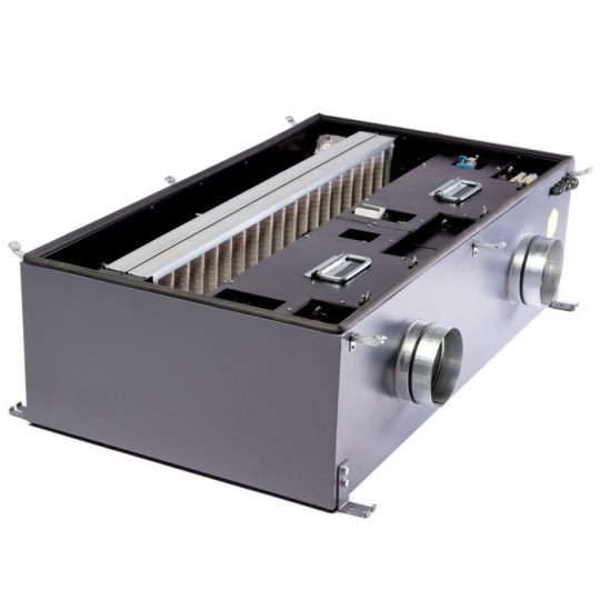 Приточная вентиляционная установка Minibox E-2050-2/20kW/G4 GTC