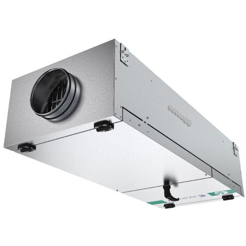 Приточная вентиляционная установка Systemair Topvex SF08 HWL