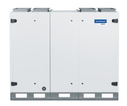 Приточно-вытяжная вентиляционная установка Komfovent VERSO-R-5000-V-W (SL/A)