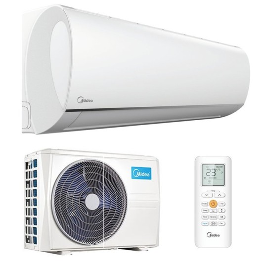 Кондиционер Midea MSMACU-18HRFN1/MOB02-19HFN1