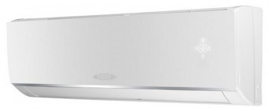 Настенный внутренний блок мульти-сплит системы General Climate GC-ME18HRI Wi-Fi