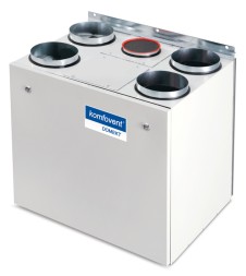 Приточно-вытяжная вентиляционная установка 500 Komfovent Domekt-R-400-V (L/AZ M5/M5 ePM10 50/ePM10 50)