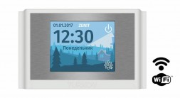 Приточно-вытяжная вентиляционная установка Turkov Zenit 2050 SE Средненапорный