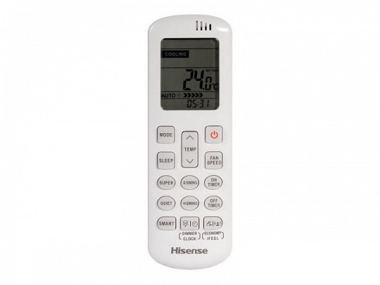 Кондиционер Hisense AS-10UW4RXUQD00G