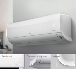 Кондиционер Lg PC24SQ