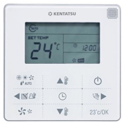 Проводной пульт управления Kentatsu KWC-51