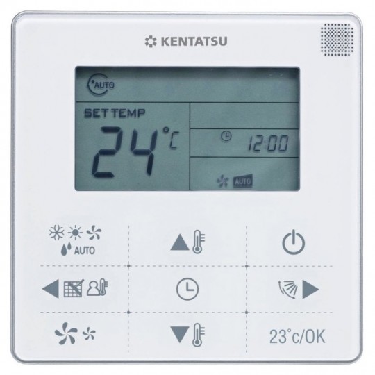 Проводной пульт управления Kentatsu KWC-51
