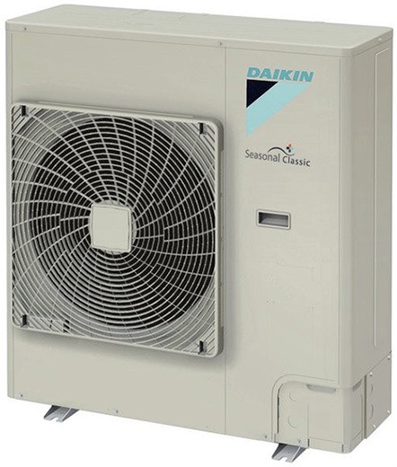 Колонный кондиционер Daikin FVA125A/RZQSG125L9V/-40