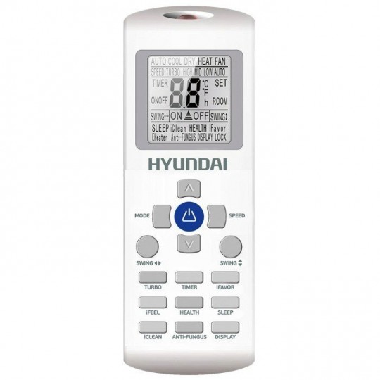 Кондиционер Hyundai H-AR16-12H