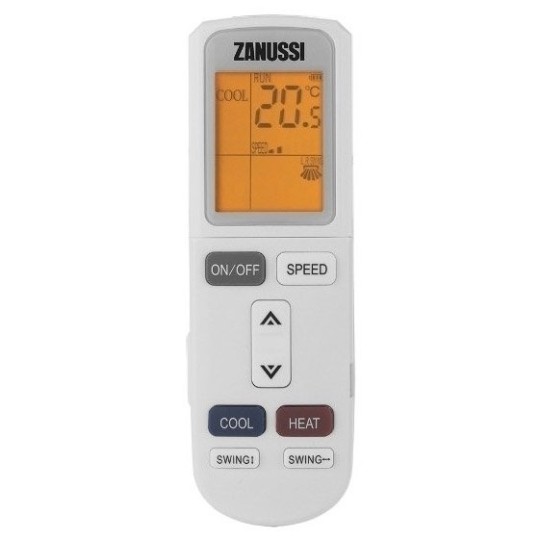 Кондиционер Zanussi ZACS/I-09 HV/A18/N1