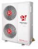 Кассетный кондиционер Royal Clima CO-E 48HNR/CO-4C 48HNR
