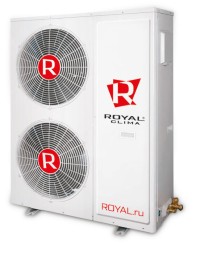 Кассетный кондиционер Royal Clima CO-E 48HNR/CO-4C 48HNR