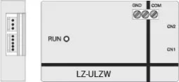 Проводной модуль чтения карт Lessar LZ-ULZW