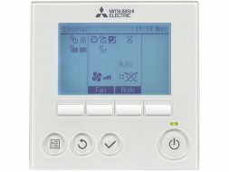 Пульт настенный Mitsubishi Electric PZ-61DR-E