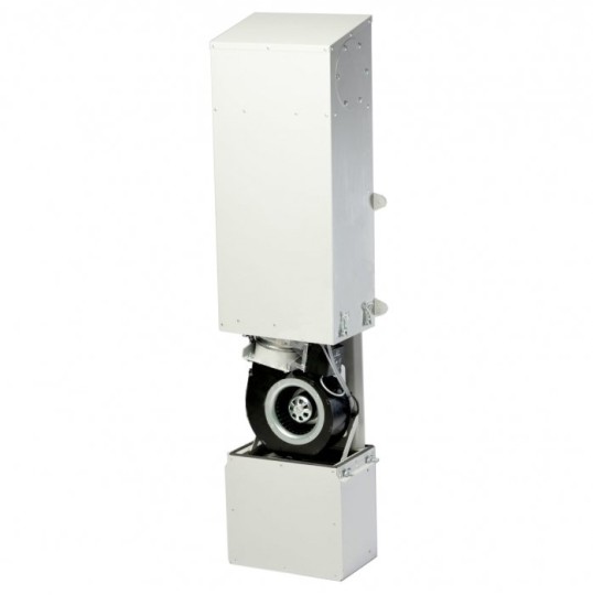 Приточная вентиляционная установка Minibox Home-350 GTC