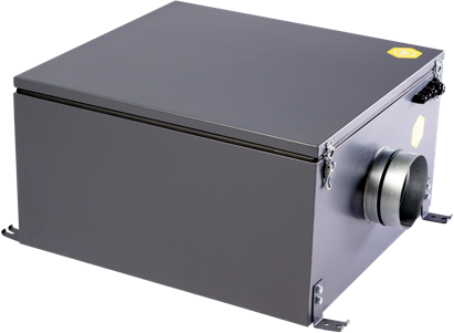 Приточная вентиляционная установка Minibox E-850 Carel