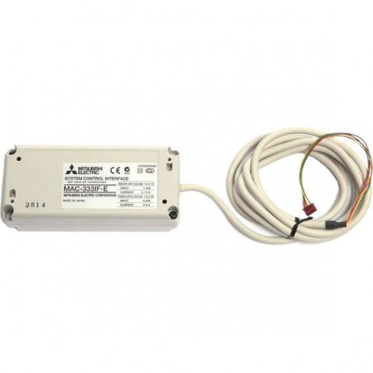 Универсальный интерфейс Mitsubishi Electric MAC-333IF-E