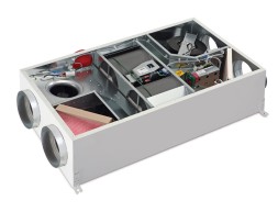Приточно-вытяжная вентиляционная установка 500 Komfovent Domekt-R-600-H (L/AZ F7/M5 ePM1 55/ePM10 50)