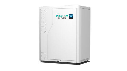 Наружный блок VRF системы Hisense AVWW-114FKFW
