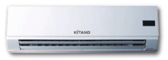 Настенный фанкойл 3-4,9 кВт Kitano KP-Wako II-V-40